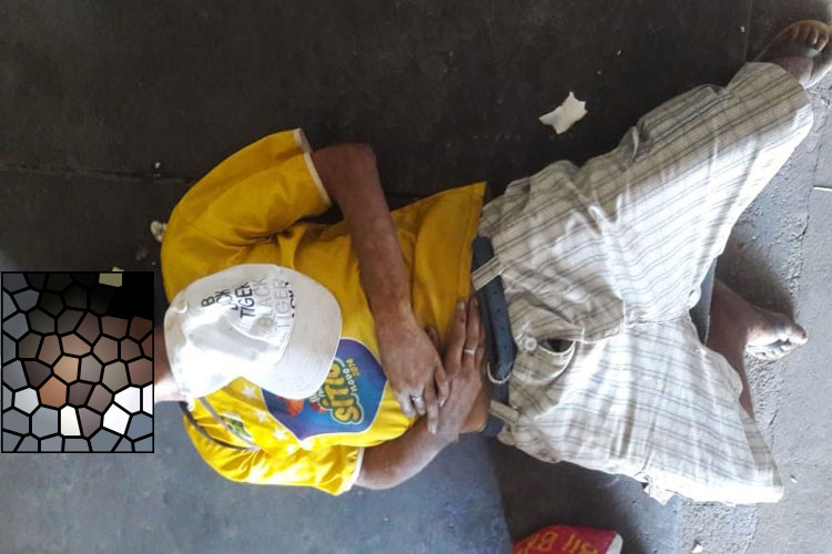 Homem morre depois de ingerir dose de cachaça com caju no Mercado Municipal em Brumado