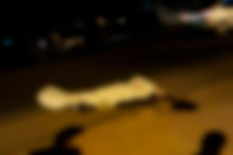 Homem morre após ser atropelado na Avenida Prefeito José Neves Teixeira em Guanambi