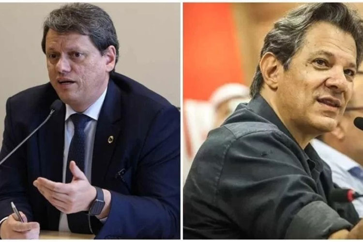 Eleições 2022: Tarcísio e Haddad vão para o 2º turno em São Paulo