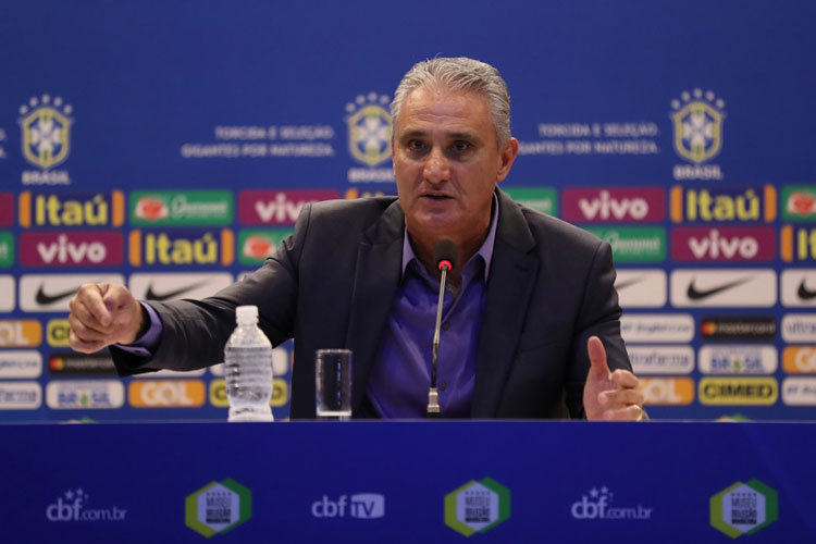 Tite chama Willian José e Talisca para amistosos da seleção brasileira