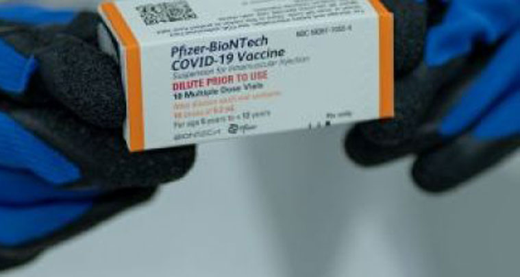 Ministério da Saúde abre consulta para incorporar ao SUS vacina pediátrica da Pfizer