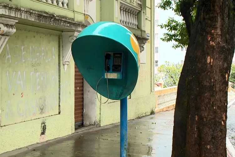 Orelhões serão extintos em todo o Brasil até o fim de 2028