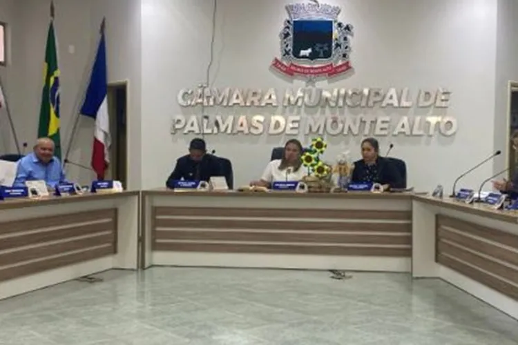 Contas de 2023 da Câmara de Palmas de Monte Alto são aprovadas