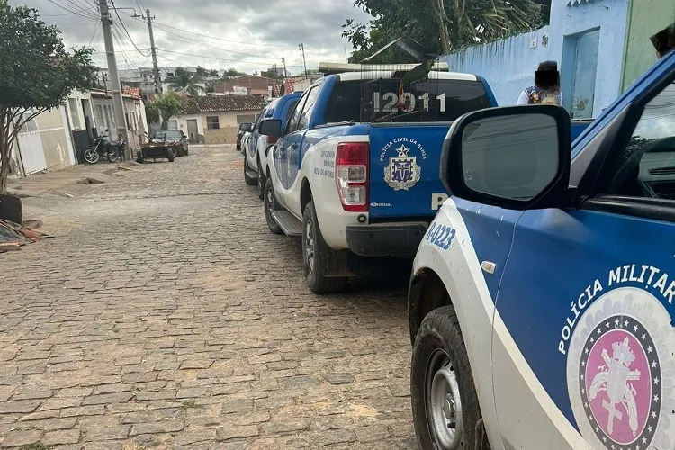 Brumado: Pai de Santo é detido acusado de ser mandante de ataque em terreiro de candomblé