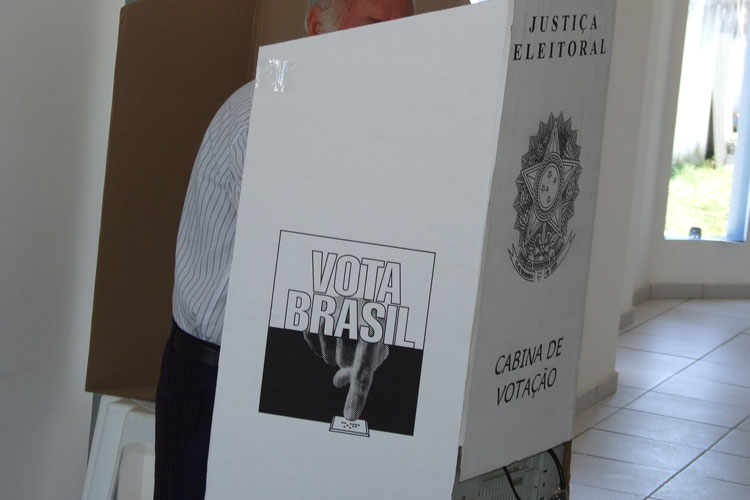 Eleições 2020:  Mais de 10 milhões de baianos podem ir às urnas em novembro