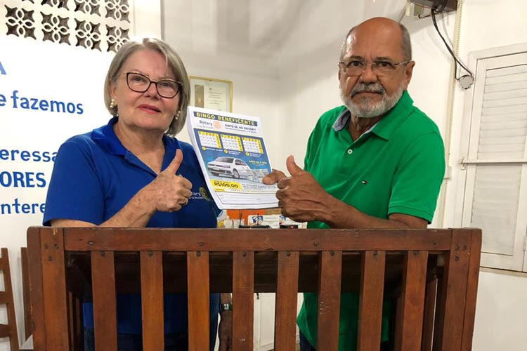 Bingo beneficente do Rotary Club de Brumado será realizado no dia 5 de abril