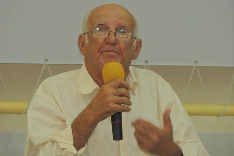 Morre o ex-presidente da Câmara de Brumado, Osmar de Souza Moura