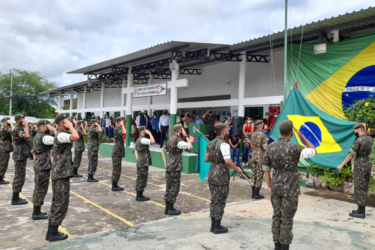 Brumado: Formação de soldados e ampliação do QG marcam encerramento das atividades do ano no TG