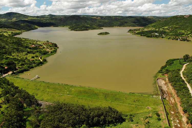 Guanambi: Codevasf vai concluir estudos ambientais da Barragem de Ceraíma