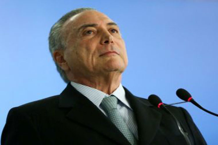 70% reprovam governo Temer, diz Datafolha