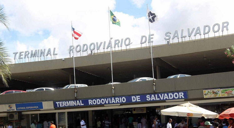 Morre jovem agredida a pauladas no Terminal Rodoviário de Salvador