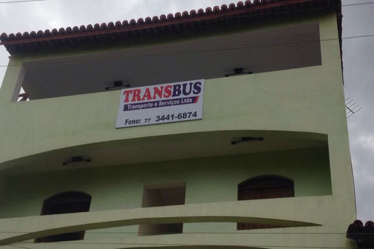 Transbus comunica que está em novo endereço em Brumado