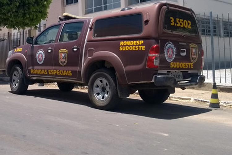 Cinco suspeitos de roubo são mortos em troca de tiros com a polícia na zona rural de Vitória da Conquista