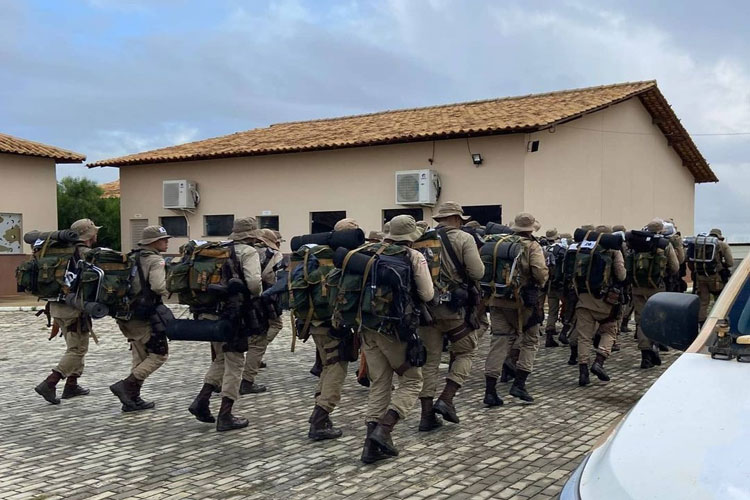 Vitória da Conquista: Cipe Sudoeste inicia capacitação em operações rurais