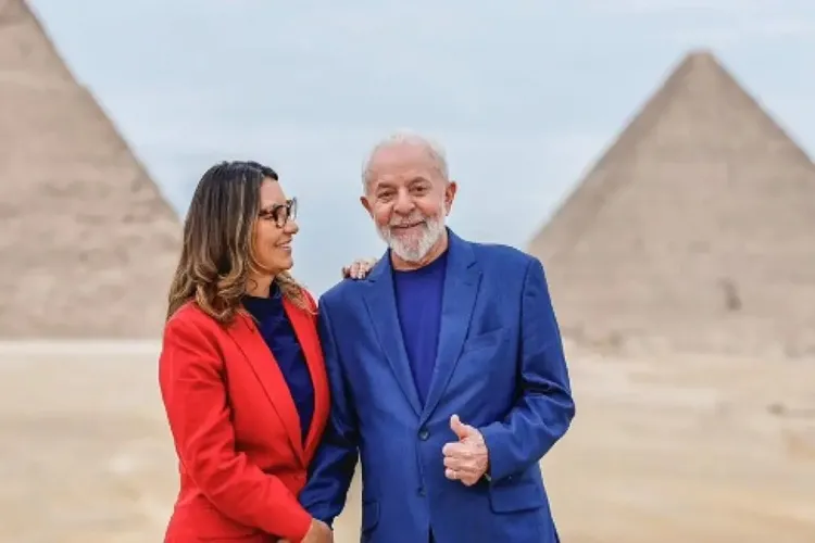 Gastos com viagens de pessoas sem cargo no governo Lula aumentam 213%