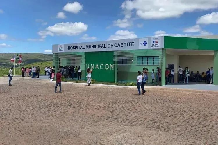 Caetité: Sesab cobra celeridade para reabertura do Unacon