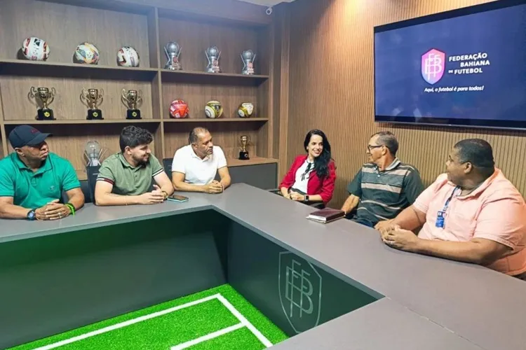 Brumado confirma participação no Campeonato Intermunicipal 2025