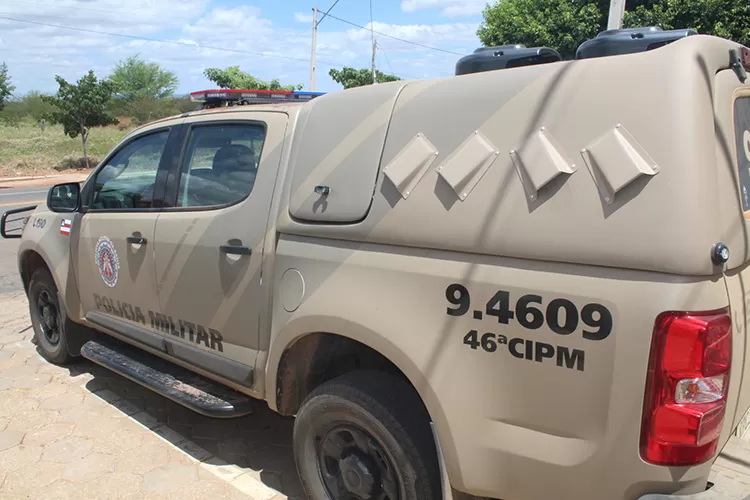 Homem é alvejado enquanto trabalhava em lavoura na zona rural de Dom Basílio