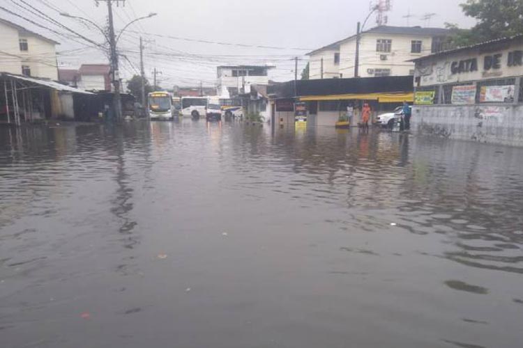 Temporal no Rio de Janeiro provoca ao menos quatro mortes