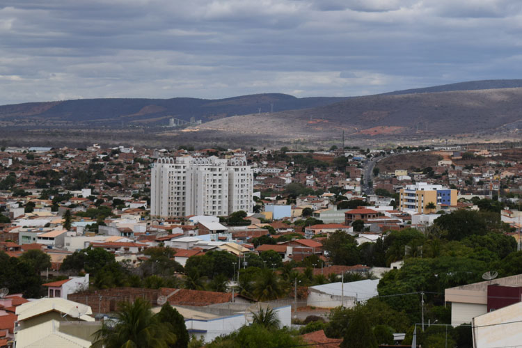 Brumado perde habitantes desde 2016, de acordo com estimativa do IBGE
