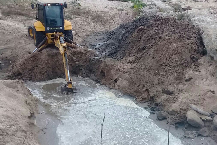 Brumado: Prefeitura intensifica ações no combate à seca na zona rural do município