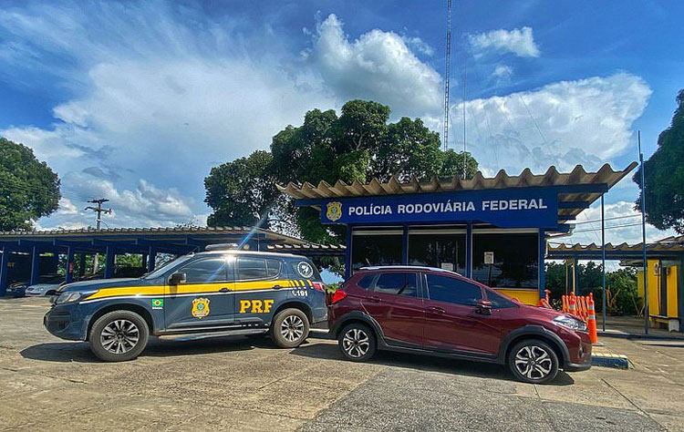 Eunápolis: Empresário é preso com carro de luxo roubado no Rio de Janeiro