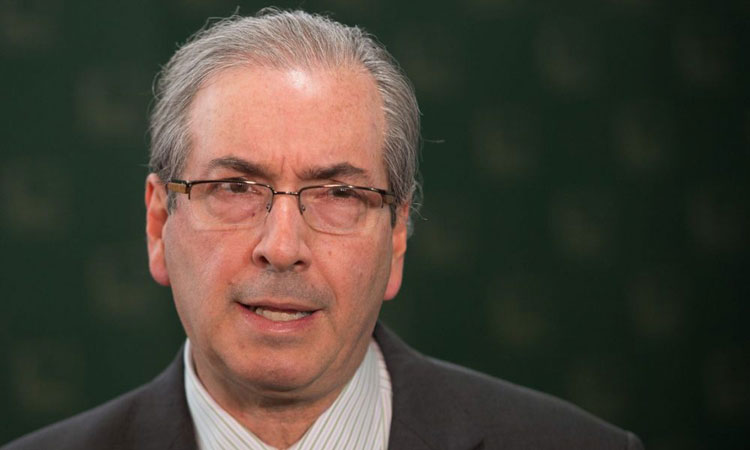 TRF-4 revoga prisão do ex-deputado Eduardo Cunha