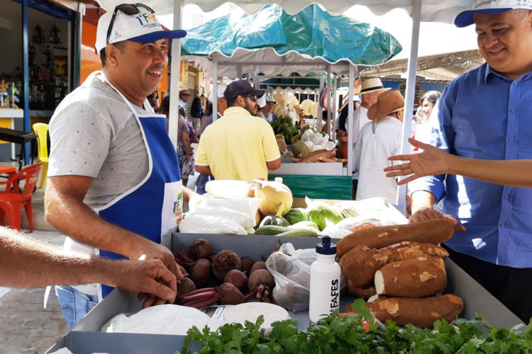 Município de Presidente Jânio Quadros realiza a 1ª Feira da Agricultura Familiar