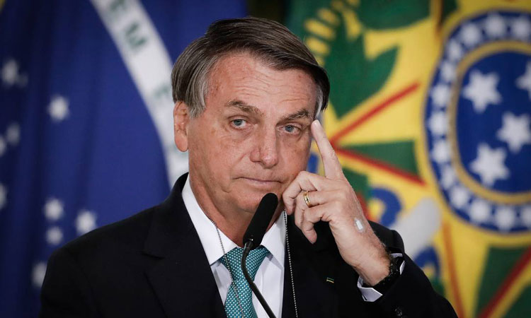Bolsonaro sobre auxílio: 'Quem quer mais é só fazer empréstimo'