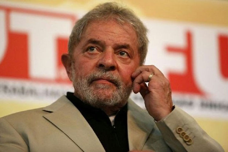 Fachin nega pedido de Lula para suspender processo do triplex