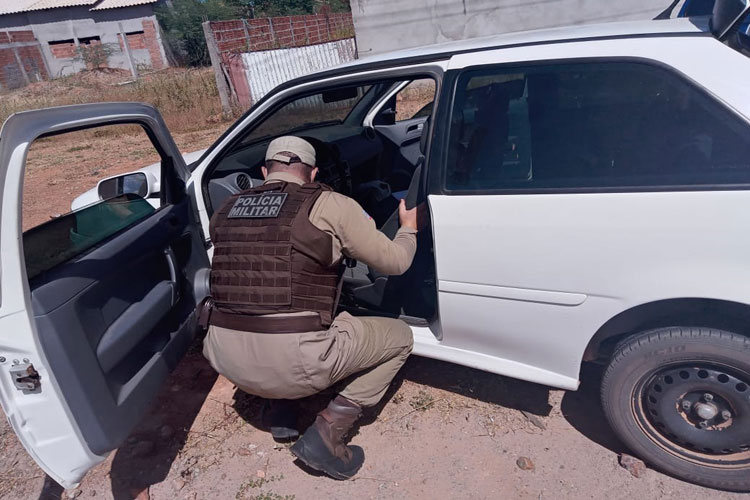 Polícia Militar deflagra Operação Força Total na região de Livramento de Nossa Senhora