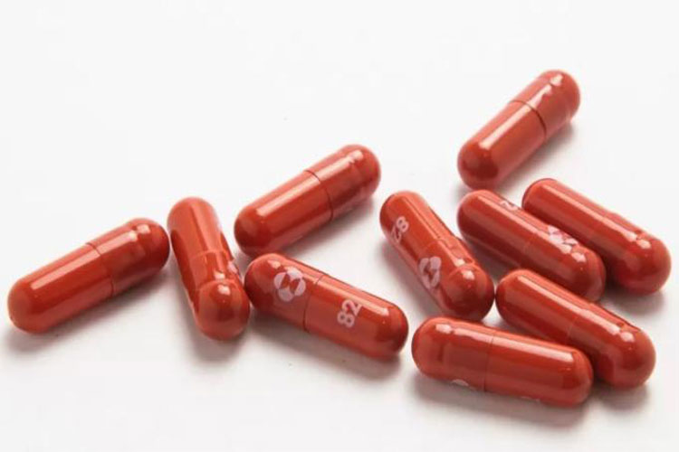 Anvisa recebe pedido de uso para pílula contra Covid-19