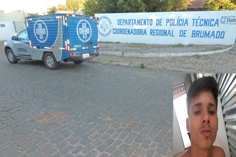 Adolescente de 17 anos é encontrado morto dentro de sua residência em Brumado