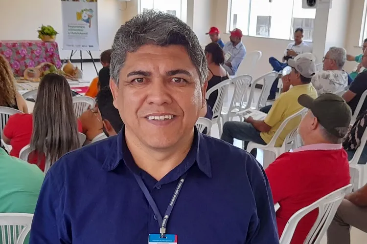 Agente de desenvolvimento cobra ações para fomento da agricultura na Bacia do Paramirim