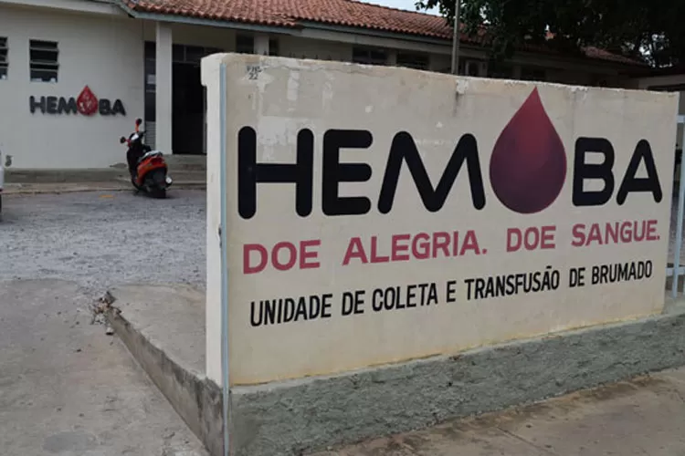 Junho Vermelho: Hemoba funciona no Corpus Christi em Brumado