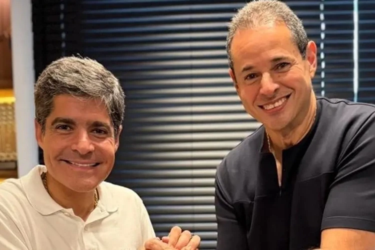 Nelson Leal rompe com Jerônimo Rodrigues e assume coordenação de ACM Neto