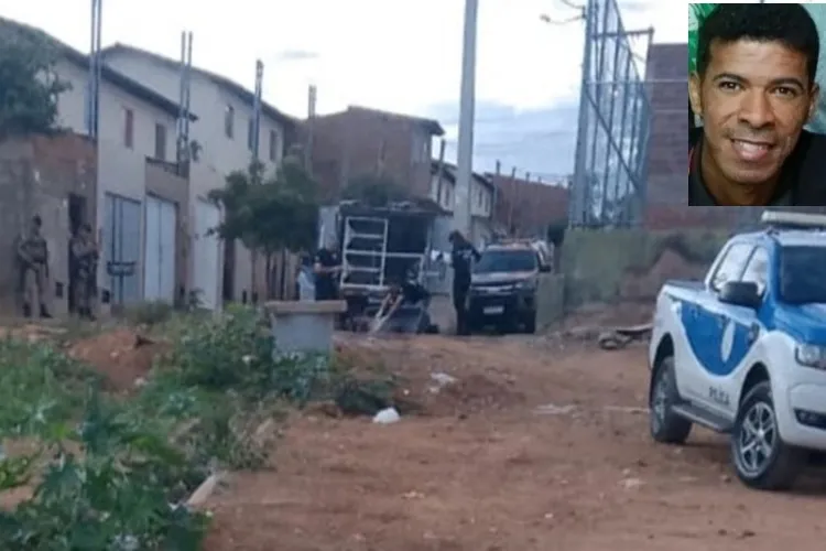 Evangélico de 35 anos morre alvejado ao tentar fugir de criminosos em Brumado