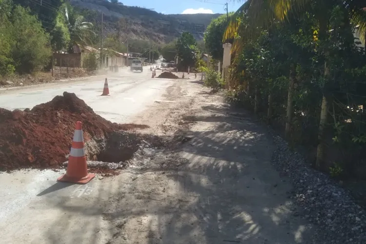 Brumado: Prefeitura acompanha impactos ambientais para instalação de gasoduto