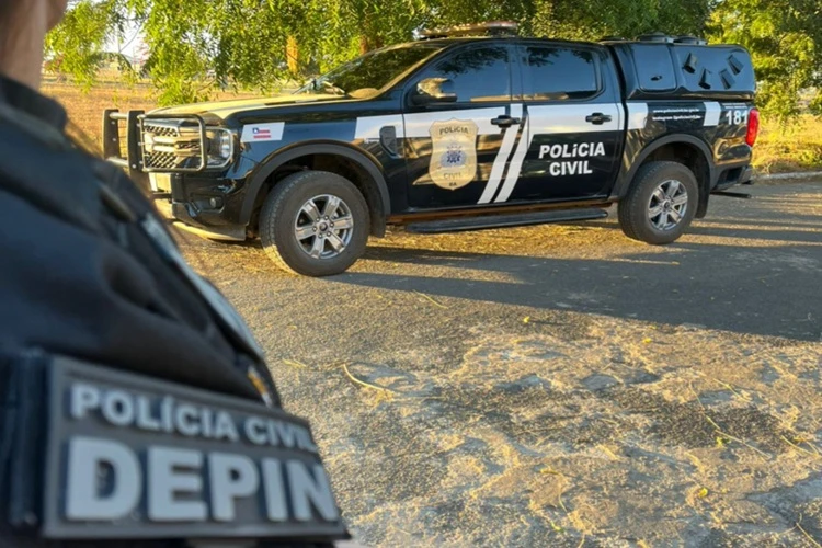 Suspeita de participar de tortura é presa durante ação policial em Itororó