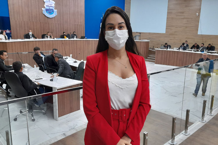 Move Mulher se une ao legislativo em combate à pobreza menstrual em Brumado