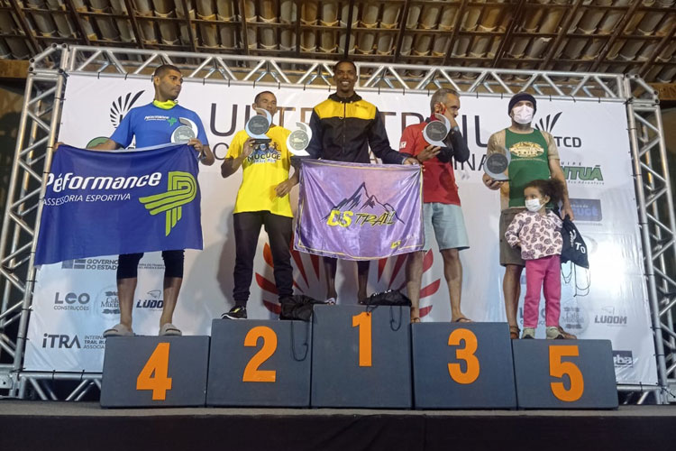 Brumado: Avatar conquista o tricampeonato do Ultra Traill, o desafio da montanha em Mucugê