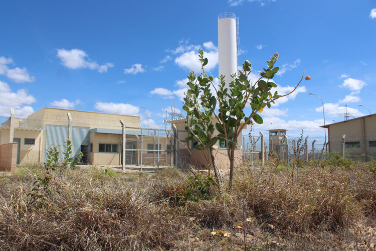 Com obras concluídas há quatro anos, presídio de Brumado ainda não tem data para ser inaugurado