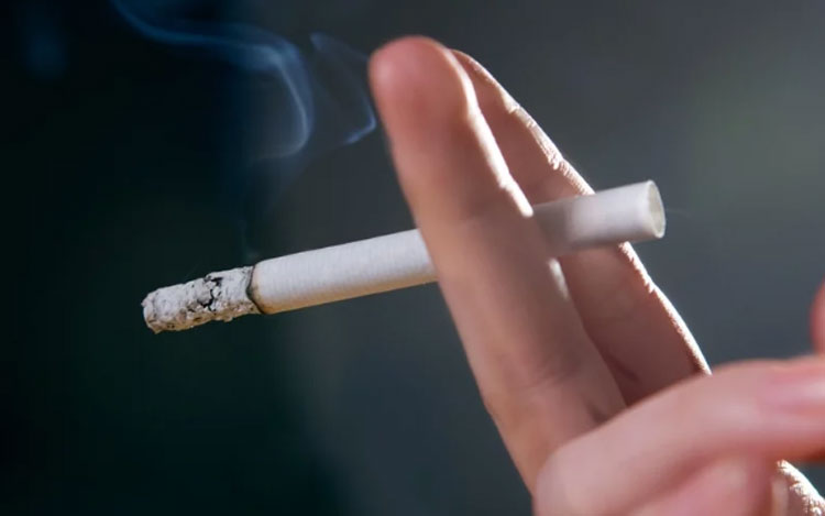 Hábito de fumar cai em 36% no Brasil