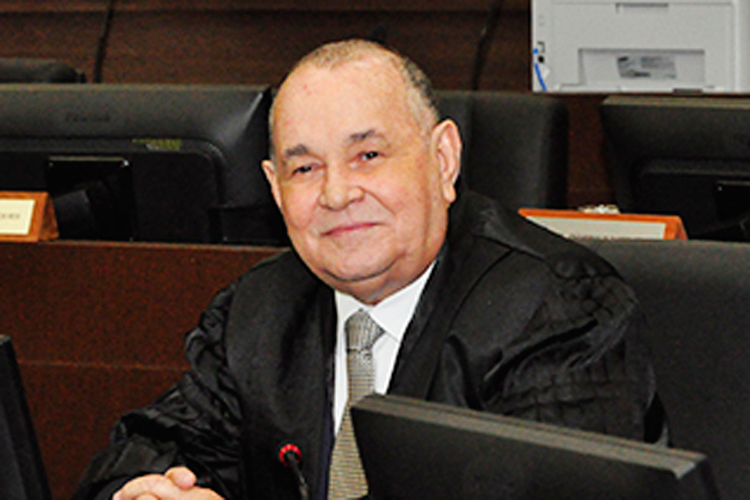 Desembargador Gesivaldo Britto é o novo presidente do Tribunal de Justiça da Bahia