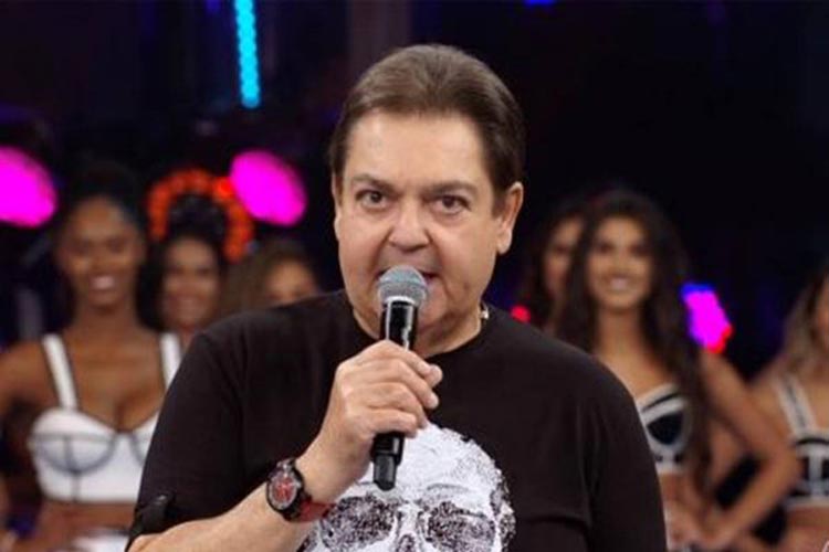 Faustão vai deixar a Globo no fim de 2021