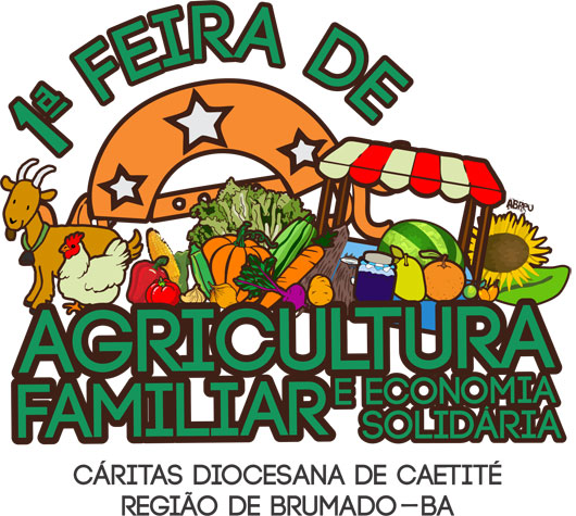 1ª Feira de Agricultura Familiar e Economia Solidária de Brumado acontece nos dias 21 e 22