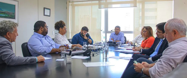 Grupo de transição para novo governo da Bahia realiza 1ª reunião