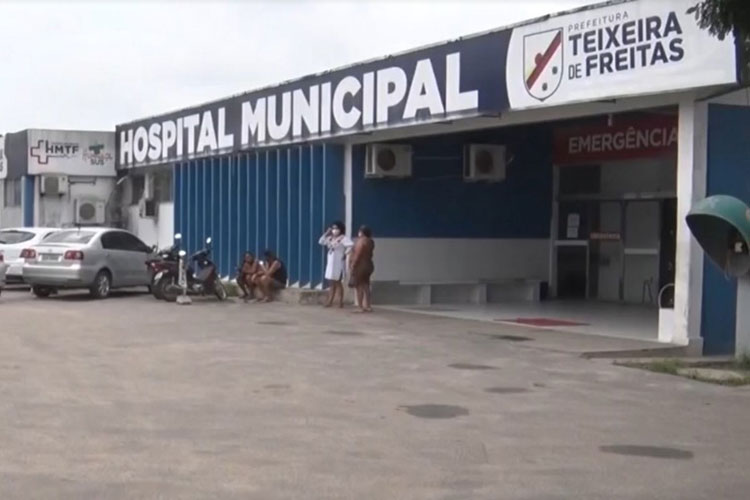 Covid-19: Maioria de pacientes internados em Teixeira de Freitas, não se vacinou