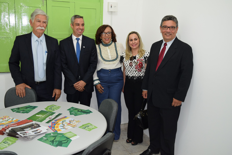 Inaugurada unidade do Cejusc em Brumado