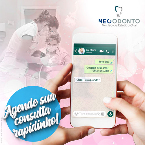 Transforme o seu sorriso no Neo Odonto: Núcleo de Estética Oral em Brumado